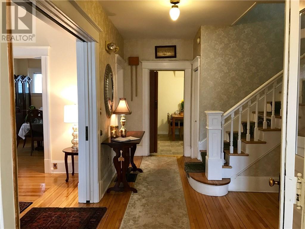 Downtown Bed & Breakfast Moncton Esterno foto