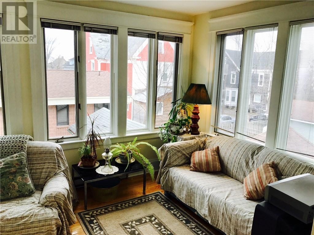 Downtown Bed & Breakfast Moncton Esterno foto