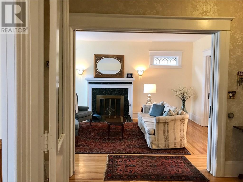 Downtown Bed & Breakfast Moncton Esterno foto