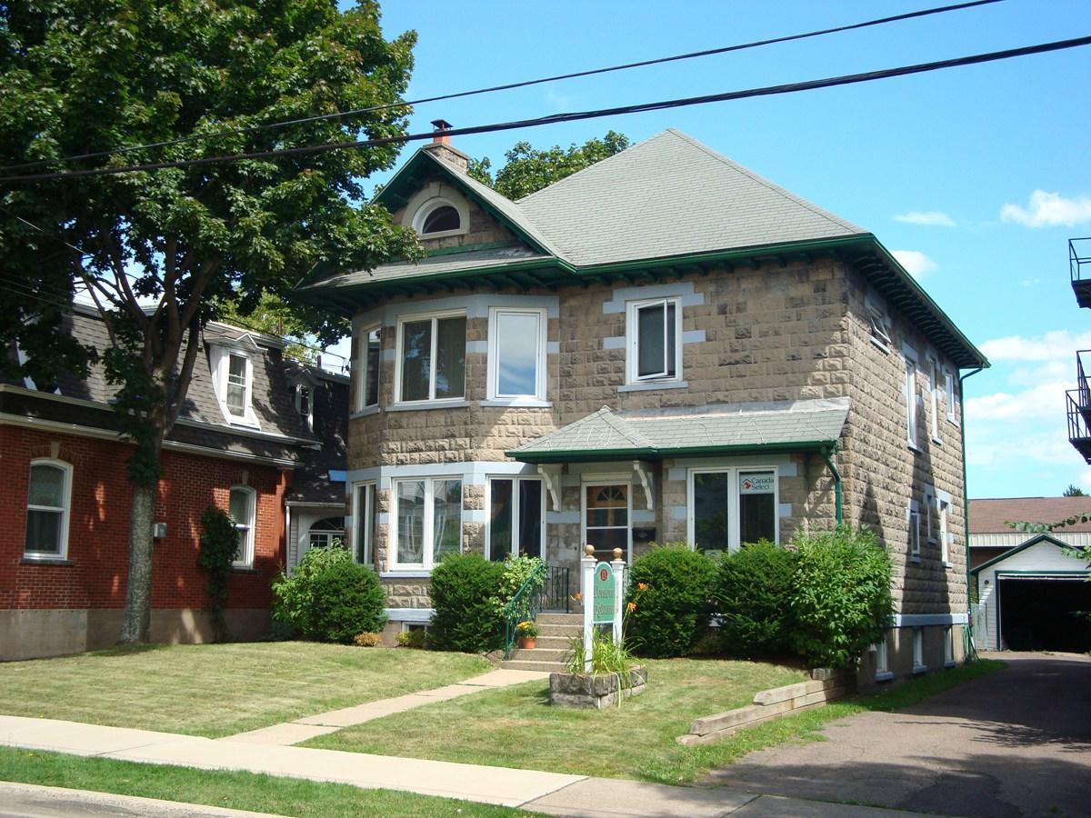 Downtown Bed & Breakfast Moncton Esterno foto