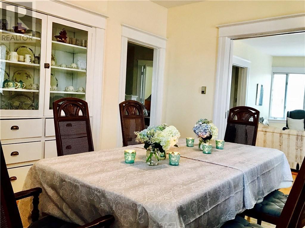 Downtown Bed & Breakfast Moncton Esterno foto