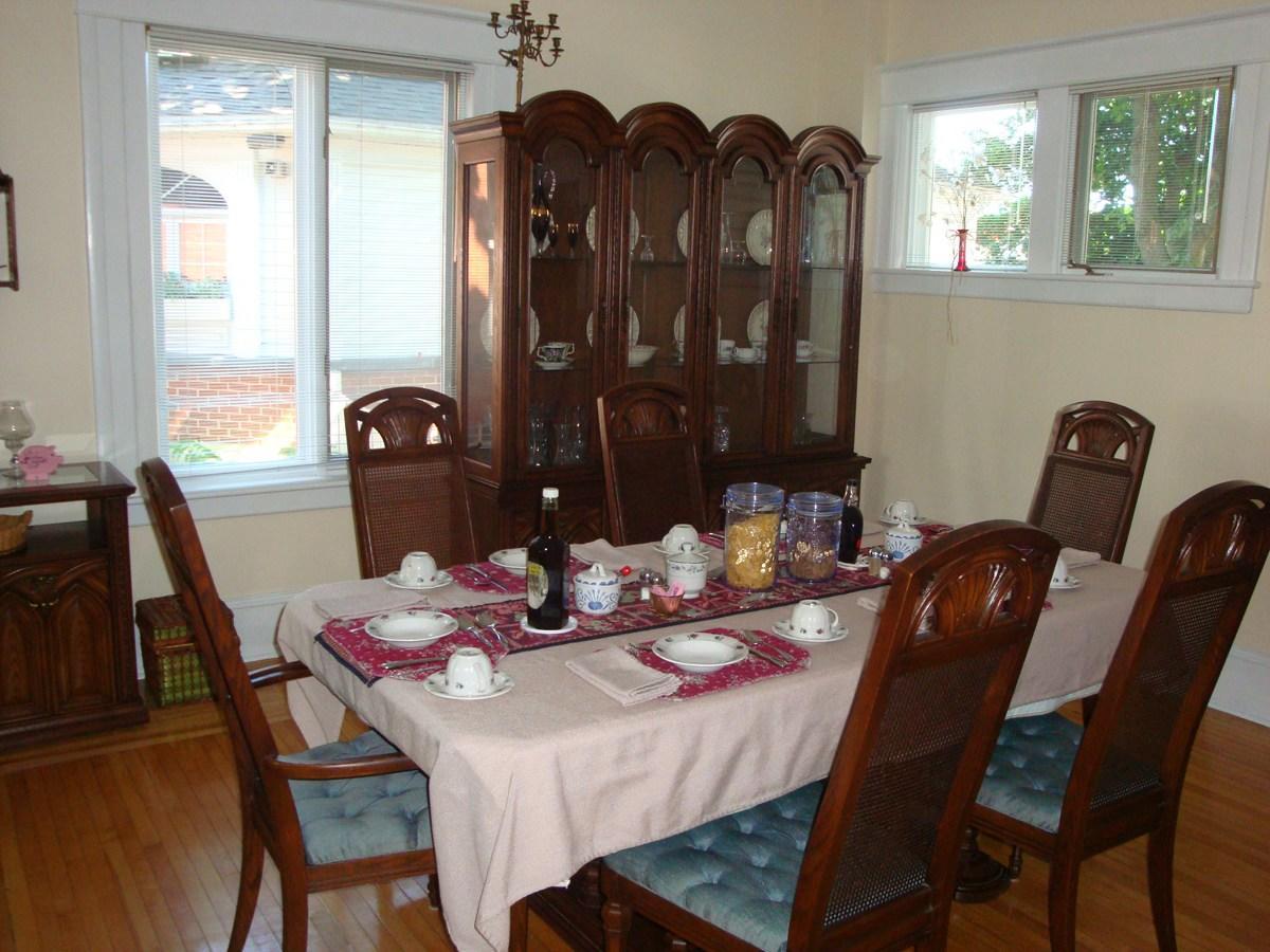 Downtown Bed & Breakfast Moncton Esterno foto