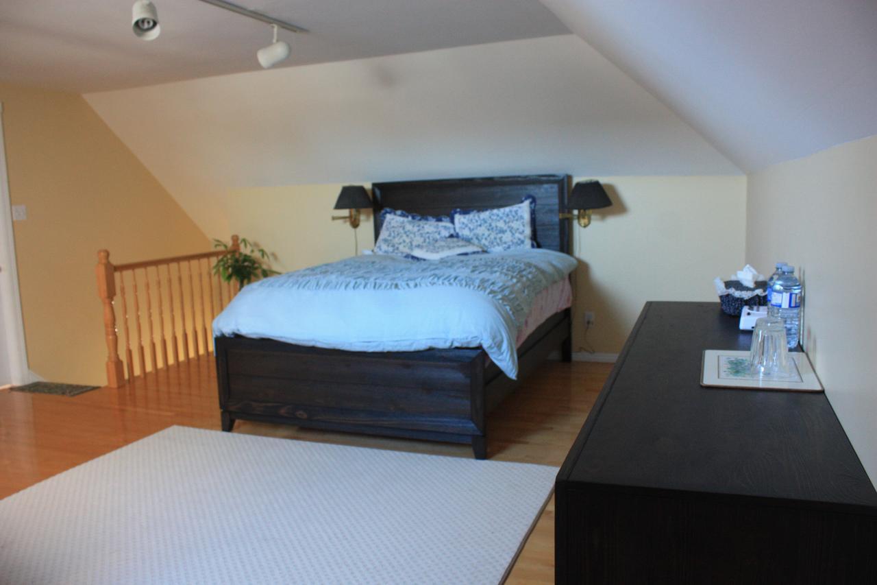 Downtown Bed & Breakfast Moncton Esterno foto