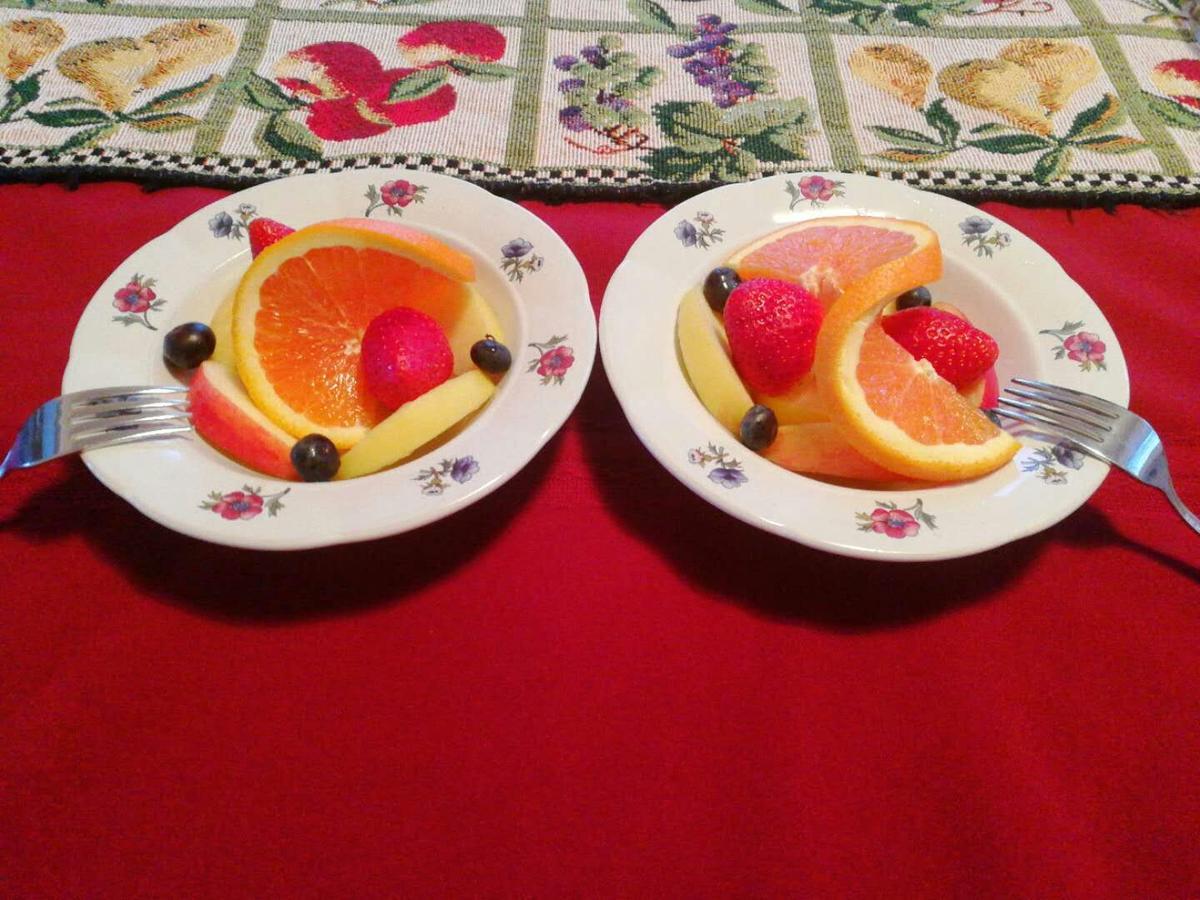 Downtown Bed & Breakfast Moncton Esterno foto