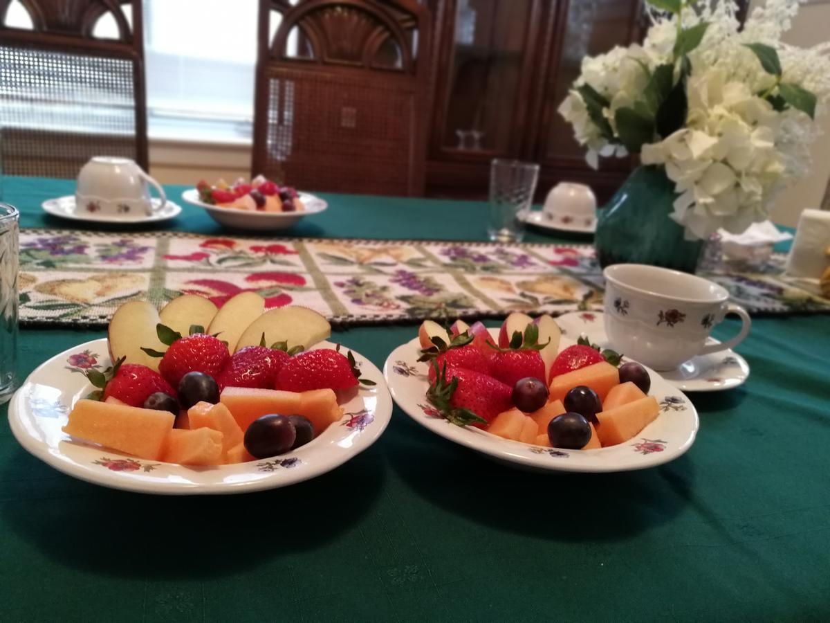 Downtown Bed & Breakfast Moncton Esterno foto