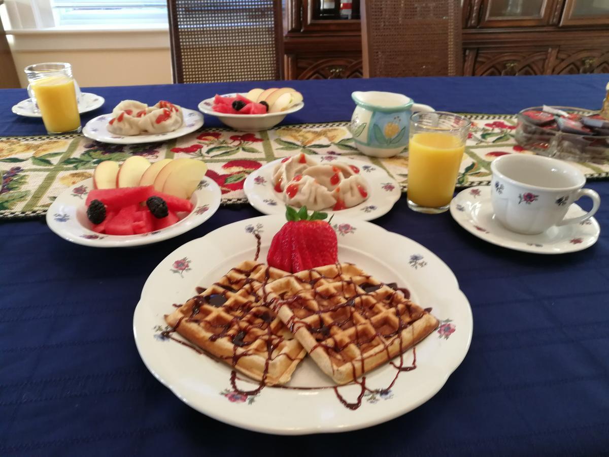 Downtown Bed & Breakfast Moncton Esterno foto